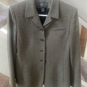 Vintage Lafayette wool blazer size 6